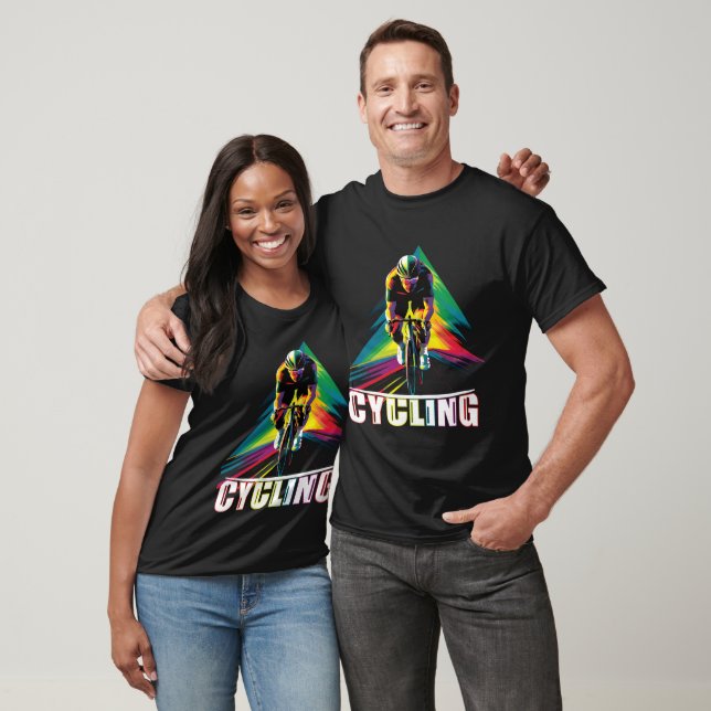 Cycling T-Shirt (Unisex)