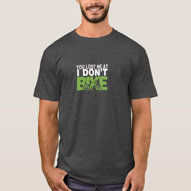 Cycling T-shirts (Front)
