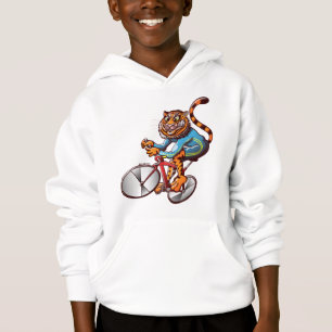 Cycling Tiger