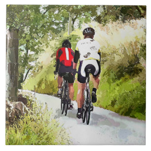 CYCLING TILE