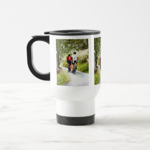 CYCLING TRAVEL MUG