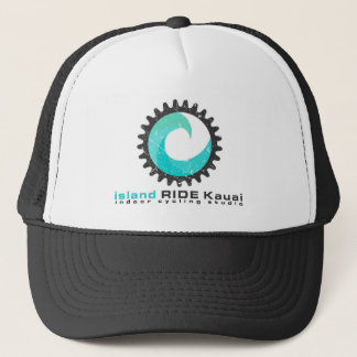 Cycling Trucker Hat