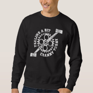 Cyclist Bicycle Rider Bike Riding Enthusiast Sweatshirt