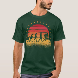 Cyclist Biker  Biking Lover  Road Bike  Cycling Ev T-Shirt