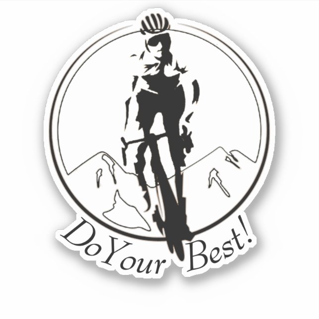 Cyclist custom (Front)
