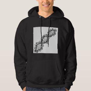 Cyclist dna hoodie