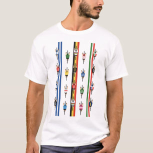 Cyclist Group T-Shirt