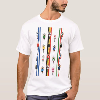Cyclist Group T-Shirt