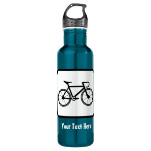 Cyclist Logo -- Customisable 710 Ml Water Bottle
