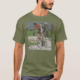 Cyclist Men's T-Shirt