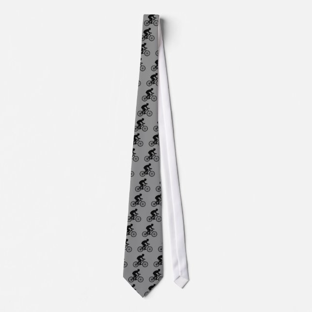 Cyclist Neck Tie (Front)