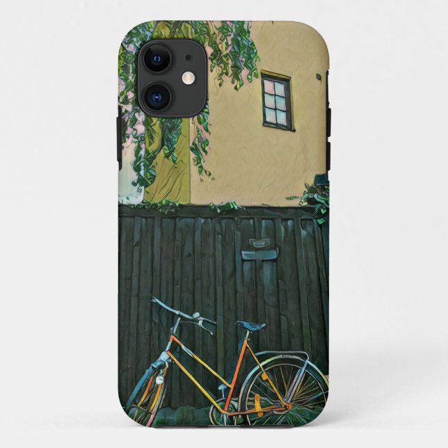 Cyclists gifts ideas Case-Mate iPhone case (Back)