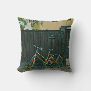Cyclists gifts ideas cushion