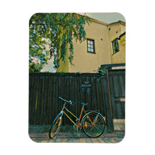 Cyclists gifts ideas magnet
