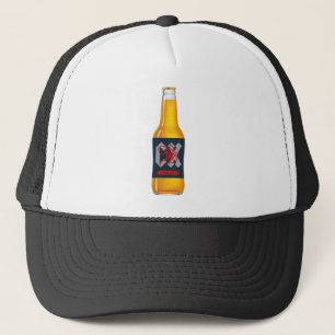 Cyclocross Beer Trucker Hat