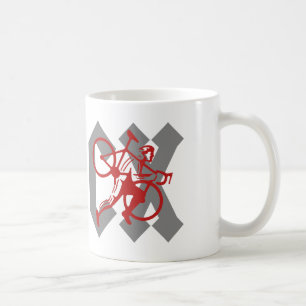 Cyclocross Coffee Mug