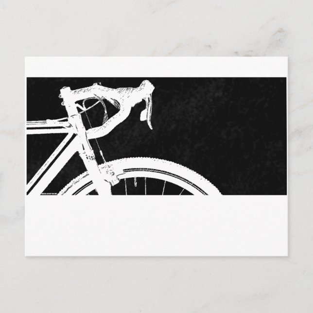Cyclocross Postcard (Front)