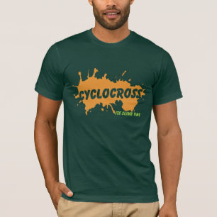Cyclocross: Slime Time T-Shirt