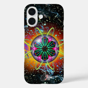 Cyclon Orbz iPhone 16 Case