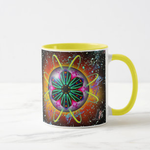 Cyclon Orbz Kaleid Mug