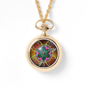 Cyclon Orbz Necklace Kaleid