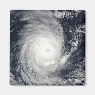 Cyclone Adeline-Juliet moving west Magnet