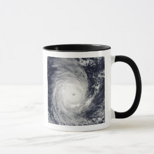 Cyclone Adeline-Juliet moving west Mug