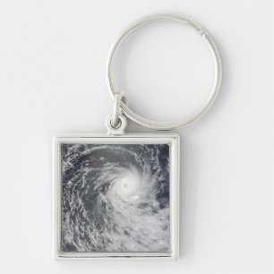 Cyclone Anja over the Southern Indian Ocean Key Ring