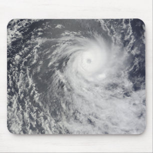 Cyclone Anja over the Southern Indian Ocean Mouse Mat