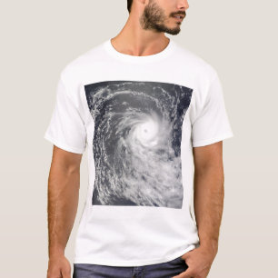 Cyclone Anja over the Southern Indian Ocean T-Shirt