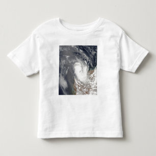 Cyclone Dominic off the shore of Western Austra Toddler T-Shirt