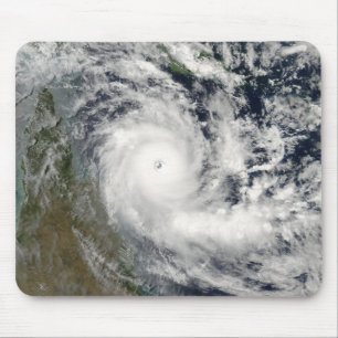 Cyclone Ingrid Mouse Mat