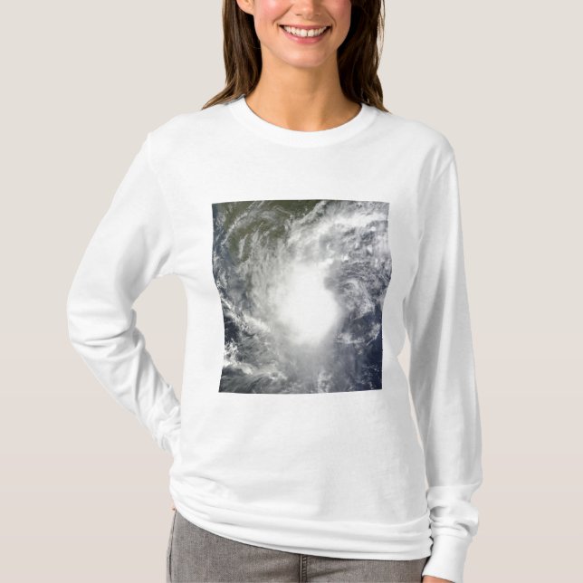 Cyclone Jal T-Shirt (Front)