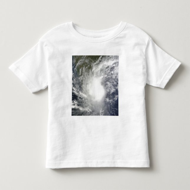 Cyclone Jal Toddler T-Shirt (Front)