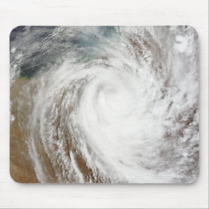 Cyclone Laurence moves far inland Mouse Mat