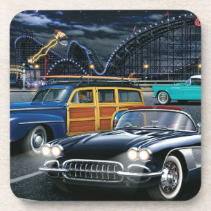 Cyclone Racer Coaster