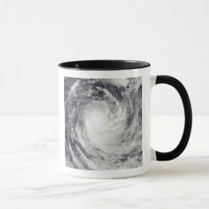 Cyclone Rene over the South Pacific Ocean Mug