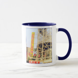 Cyclone Rollercoaster Mug