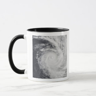 Cyclone Zoe in the South Pacific Ocean Mug