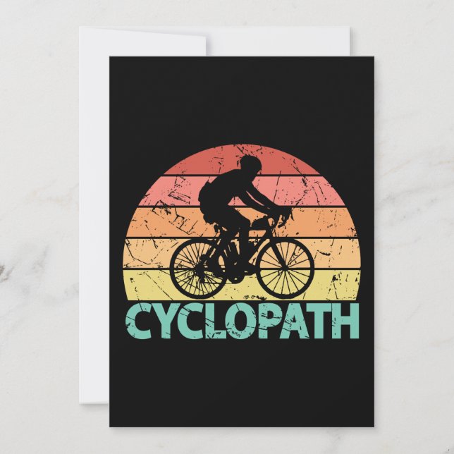 Cyclopath Funny Cycling (Front)
