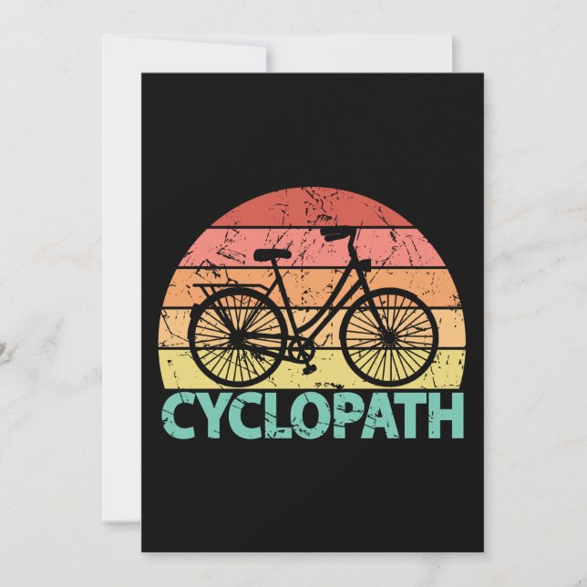 Cyclopath Funny Cycling (Front)