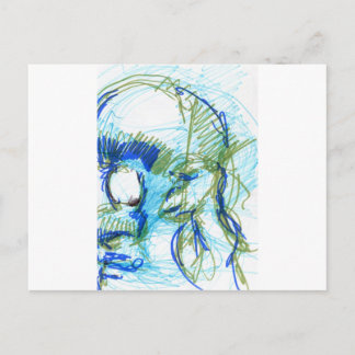 Cyclopean and the Troglodyti Postcard