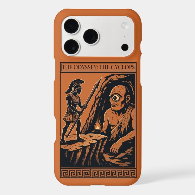 Cyclops Cave Duel (Back)