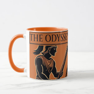 Cyclops Cave Duel Mug