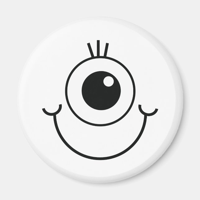 Cyclops Magellan Magnet (Front)