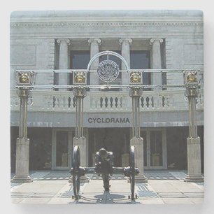 Cyclorama Atlanta, Cyclorama Atlanta Stone Coaster