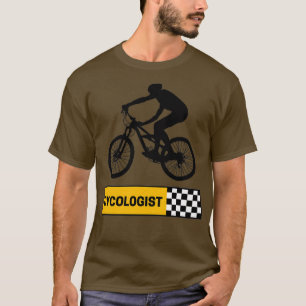 Cycologist 7 T-Shirt