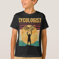 Cycologist- Bike - Bicycle Ride Hobby Race - Retro