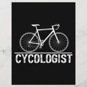 Cycologist Bike Cycling Bicycle Cyclist Flyer