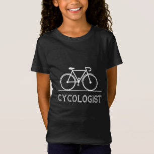 Cycologist Cycle Lover Gift Cycling Mountain Gift T-Shirt